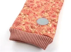 Wheat sandstone termobukser Alex flowers